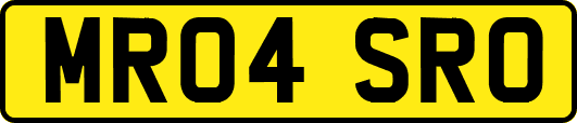 MR04SRO