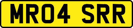 MR04SRR
