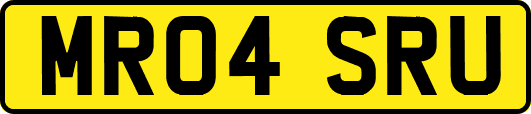 MR04SRU