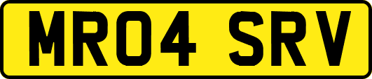 MR04SRV