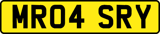 MR04SRY