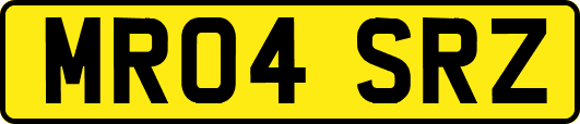 MR04SRZ