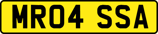 MR04SSA