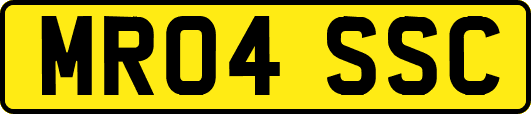 MR04SSC