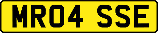MR04SSE