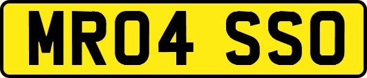 MR04SSO