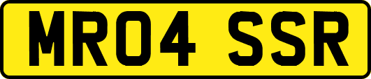 MR04SSR