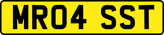 MR04SST