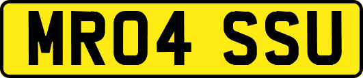 MR04SSU