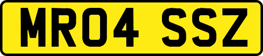 MR04SSZ