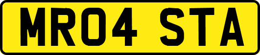 MR04STA