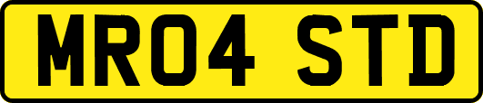MR04STD