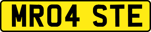 MR04STE