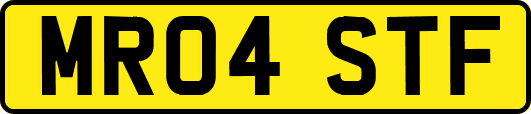 MR04STF