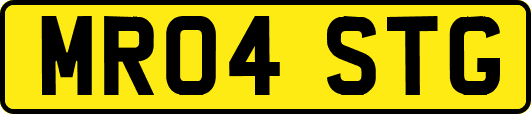 MR04STG