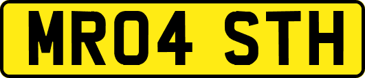 MR04STH