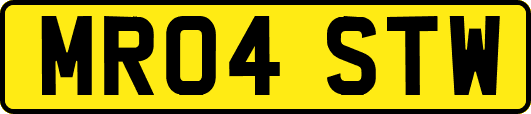 MR04STW