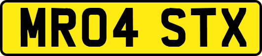 MR04STX