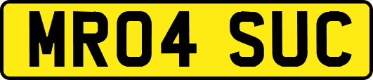 MR04SUC