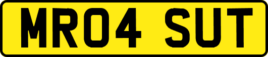 MR04SUT