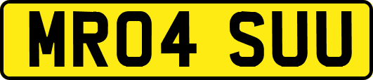 MR04SUU