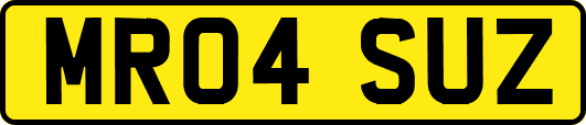 MR04SUZ