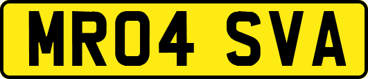 MR04SVA
