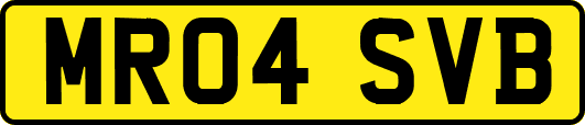 MR04SVB