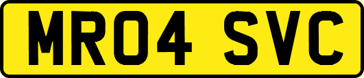 MR04SVC