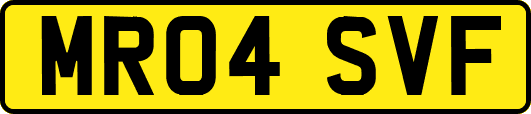 MR04SVF