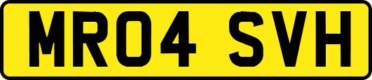 MR04SVH