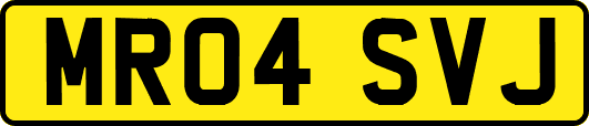 MR04SVJ