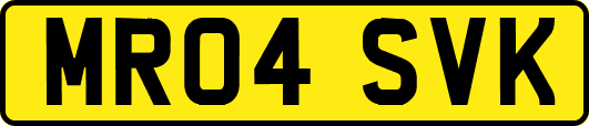 MR04SVK