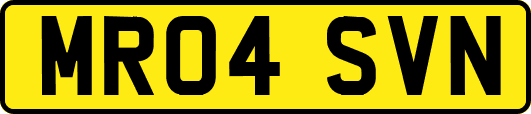 MR04SVN