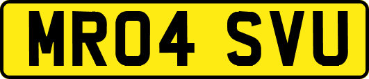 MR04SVU