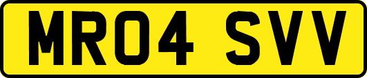 MR04SVV