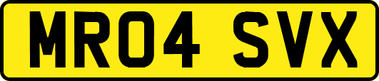 MR04SVX
