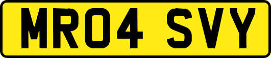 MR04SVY