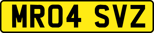 MR04SVZ