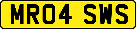 MR04SWS