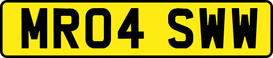 MR04SWW