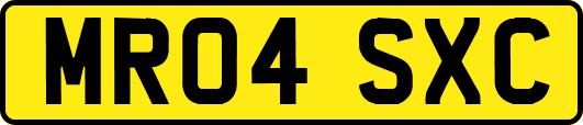 MR04SXC