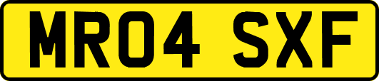 MR04SXF