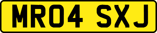 MR04SXJ