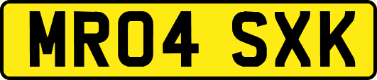 MR04SXK