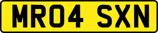 MR04SXN