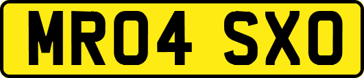 MR04SXO