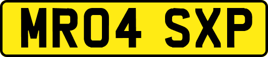 MR04SXP