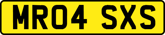 MR04SXS