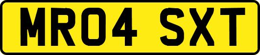 MR04SXT